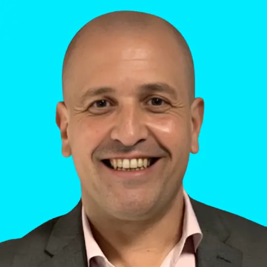 Mouloud Khelif​
