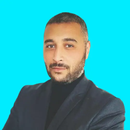 Mehdi Legroune​