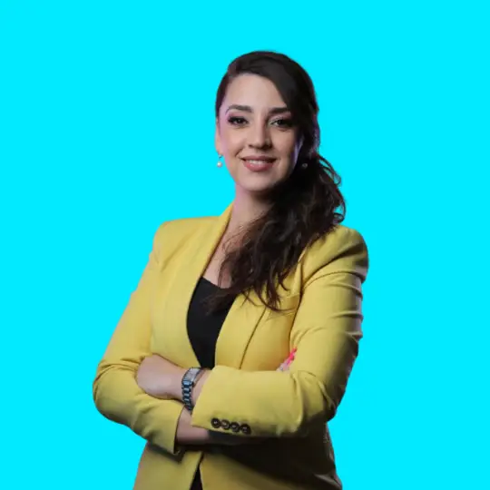 Kawther BINANI